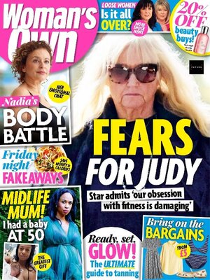 cover image of Woman's Own